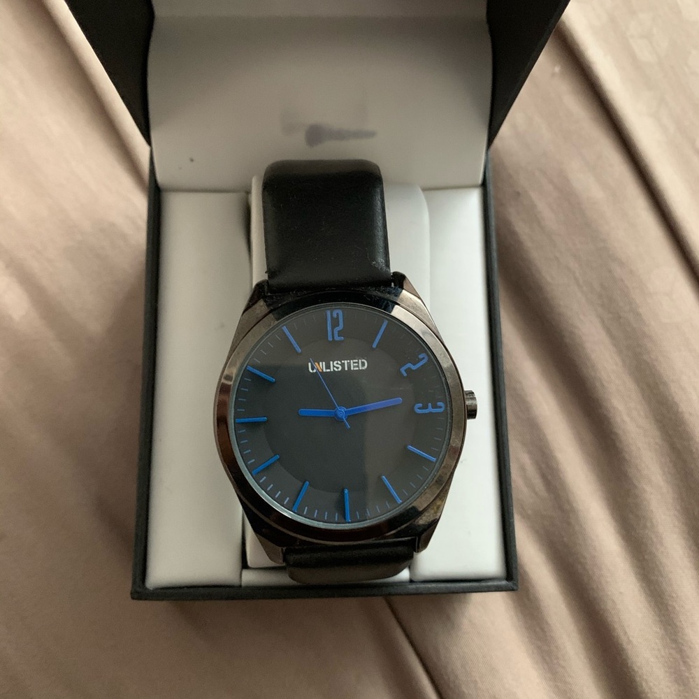 Men’s Unlisted Watch